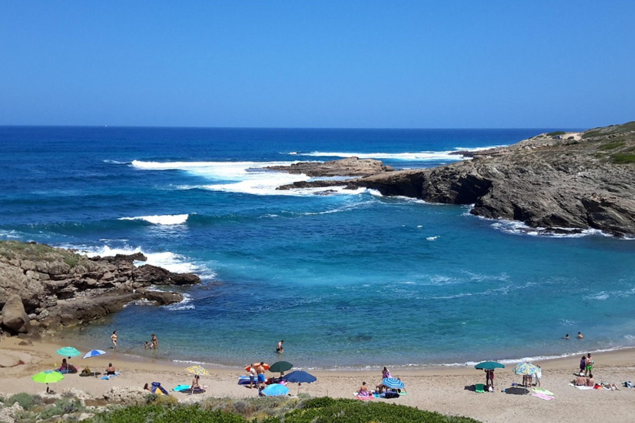 plaža