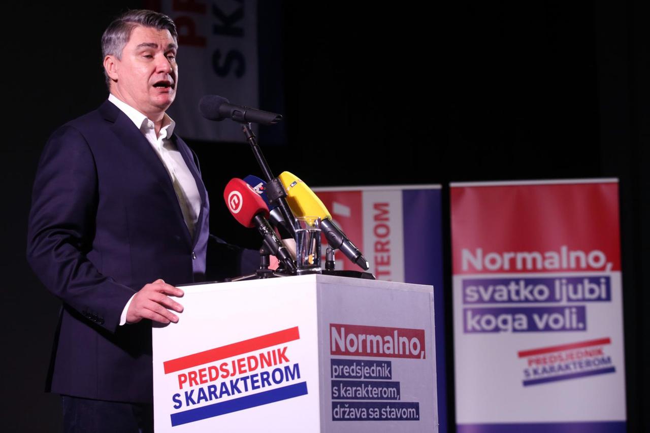 Zoran Milanović