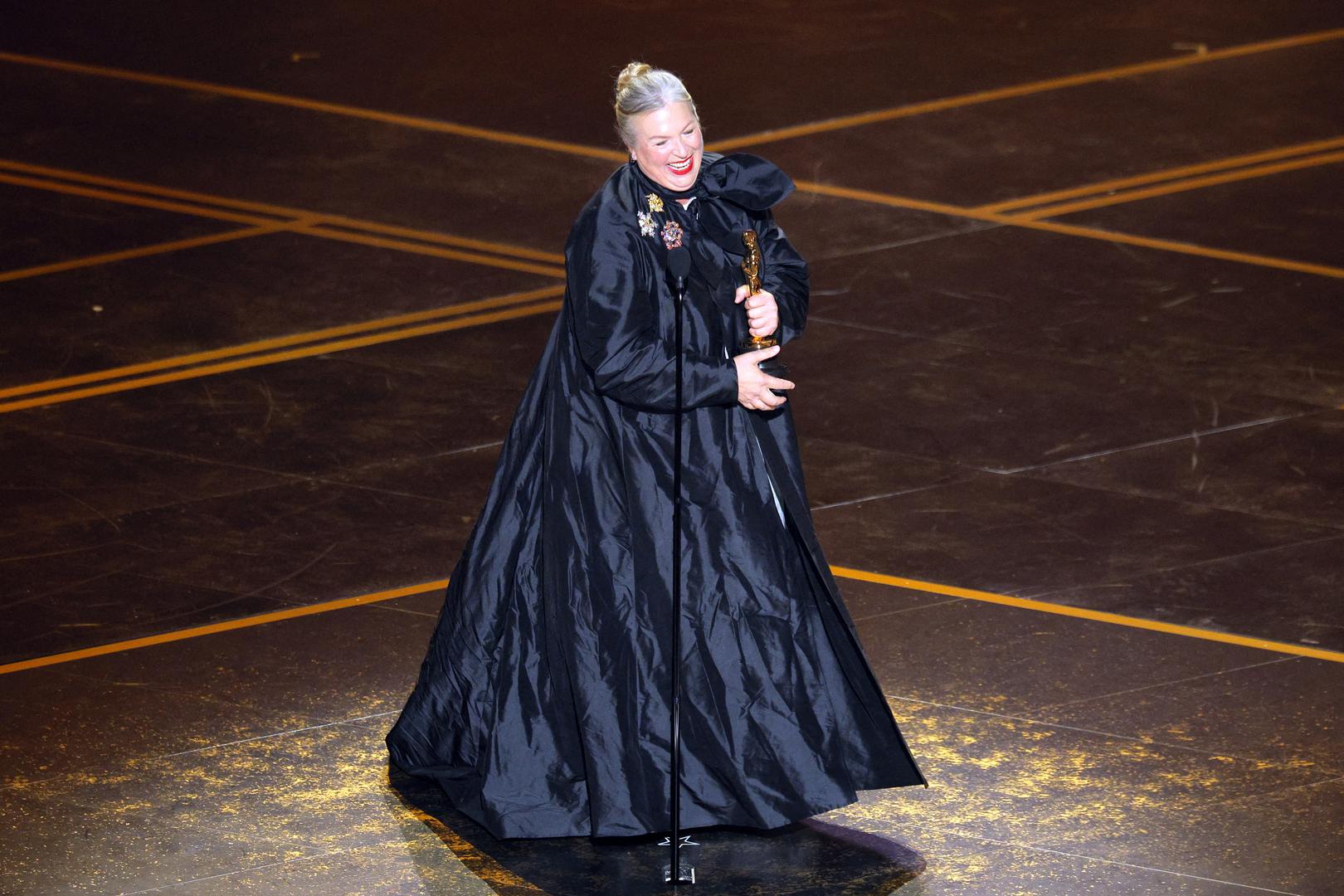 Majstorica šminke Frankensteina