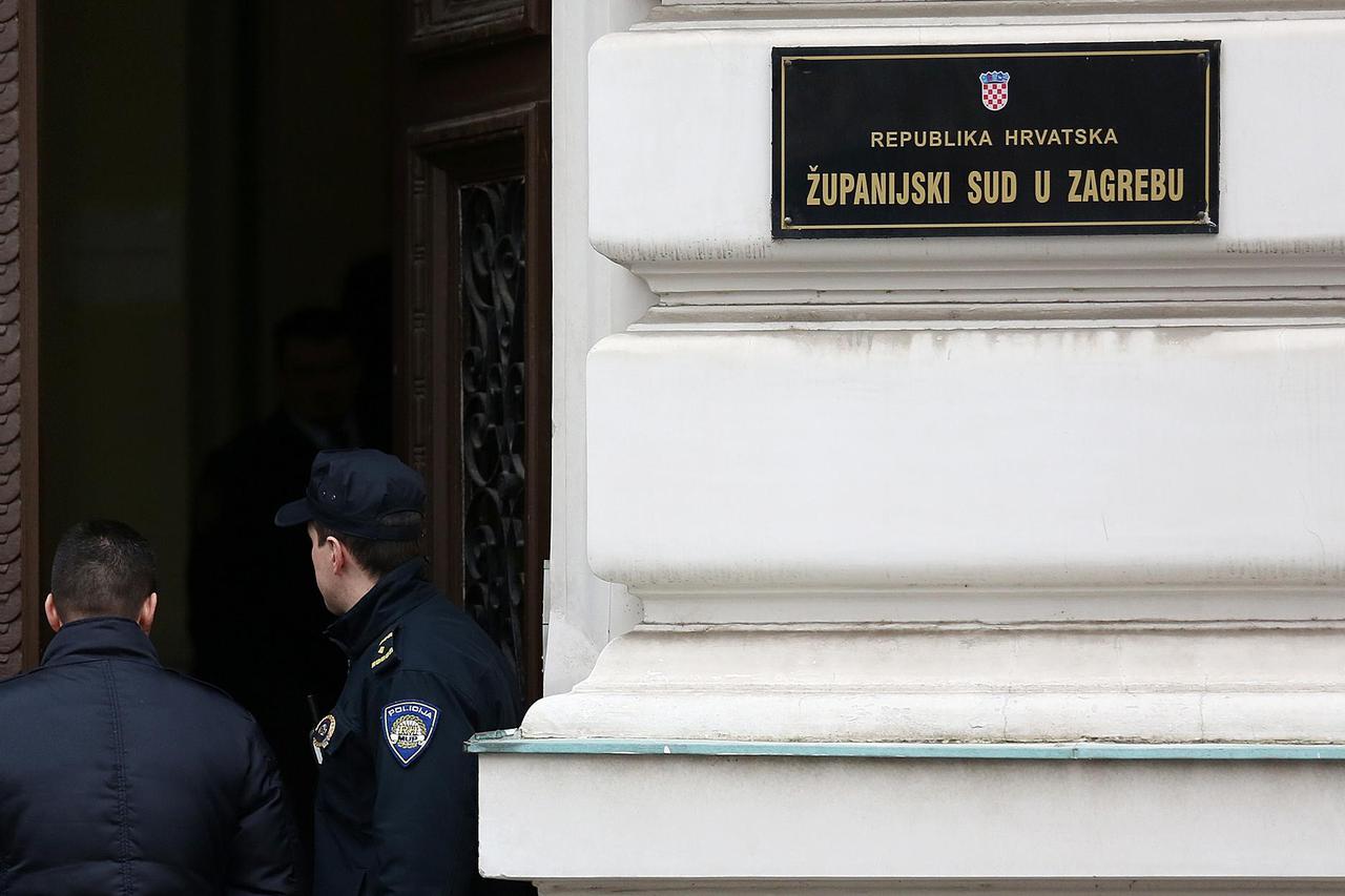 Županijski sud u Zagrebu