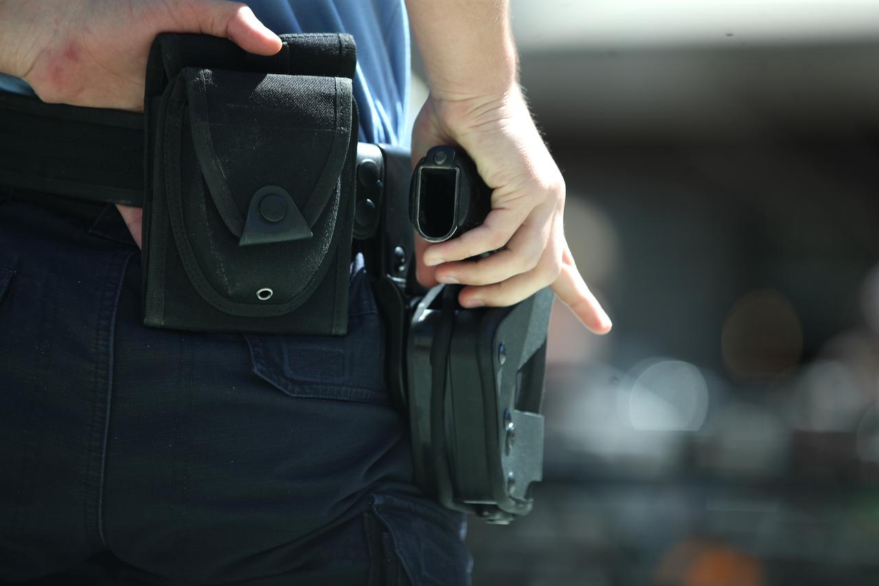 Dani otvorenih vrata Policijske akademije u Zagrebu
