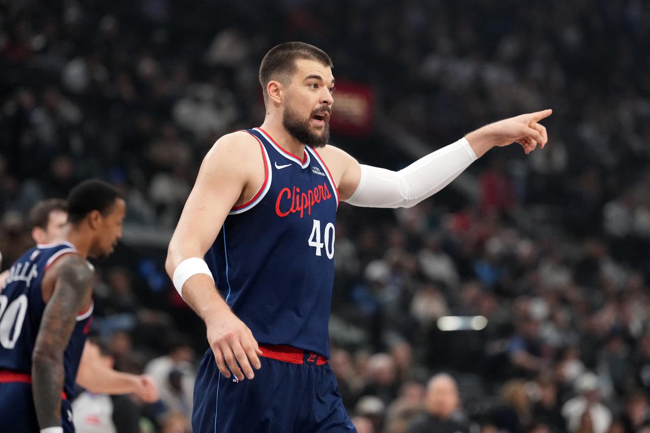 NBA: Golden State Warriors at Los Angeles Clippers