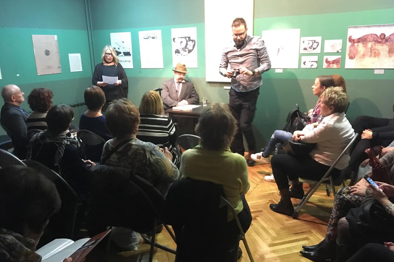 Monolog “Kljakovic priča”