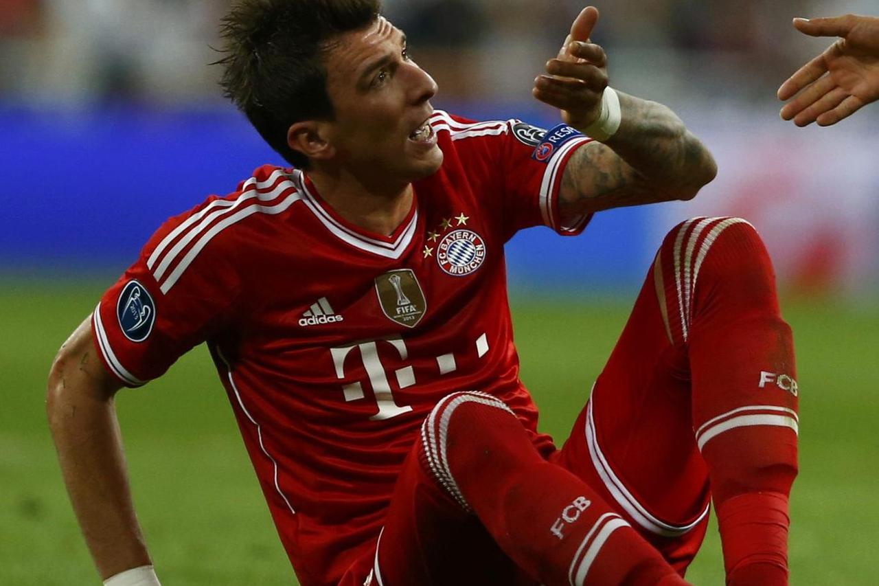 Mario Mandžukić