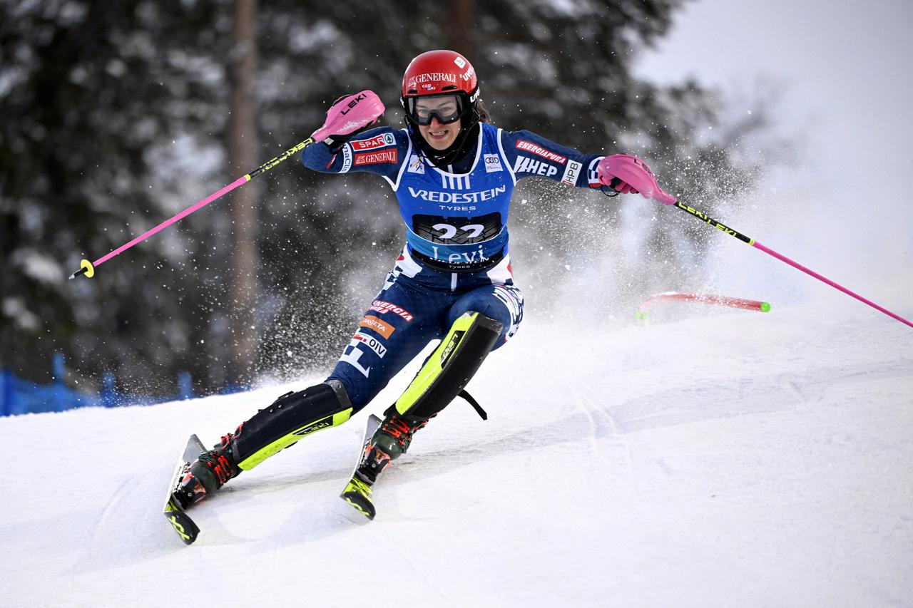 FIS Alpine Ski World Cup - Women's Slalom