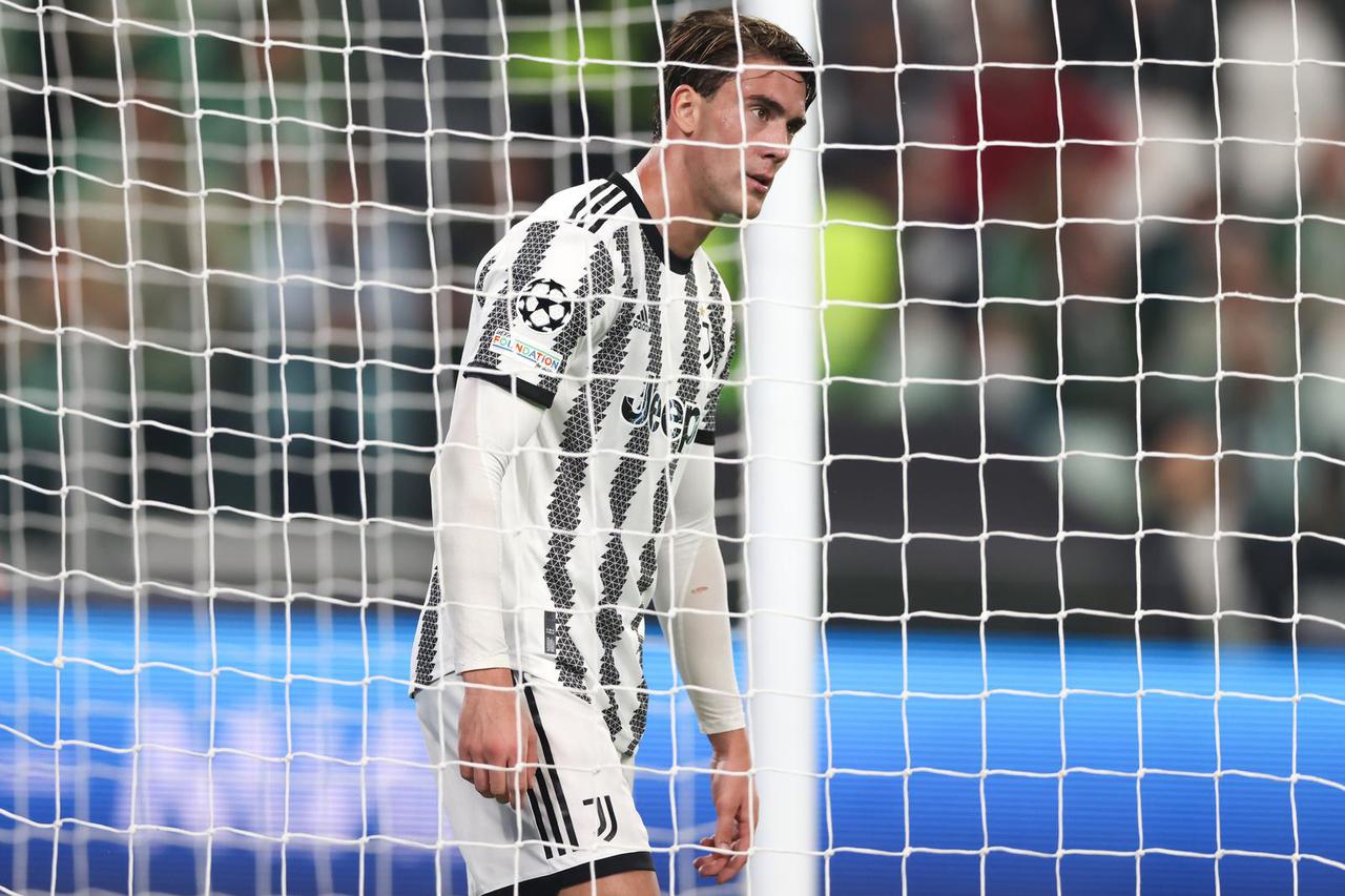 Juventus v Maccabi Haifa - UEFA Champions League - Allianz Stadium