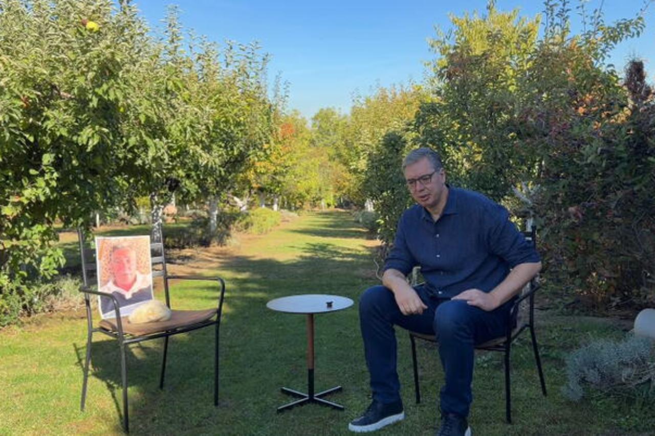 Aleksandar Vučić