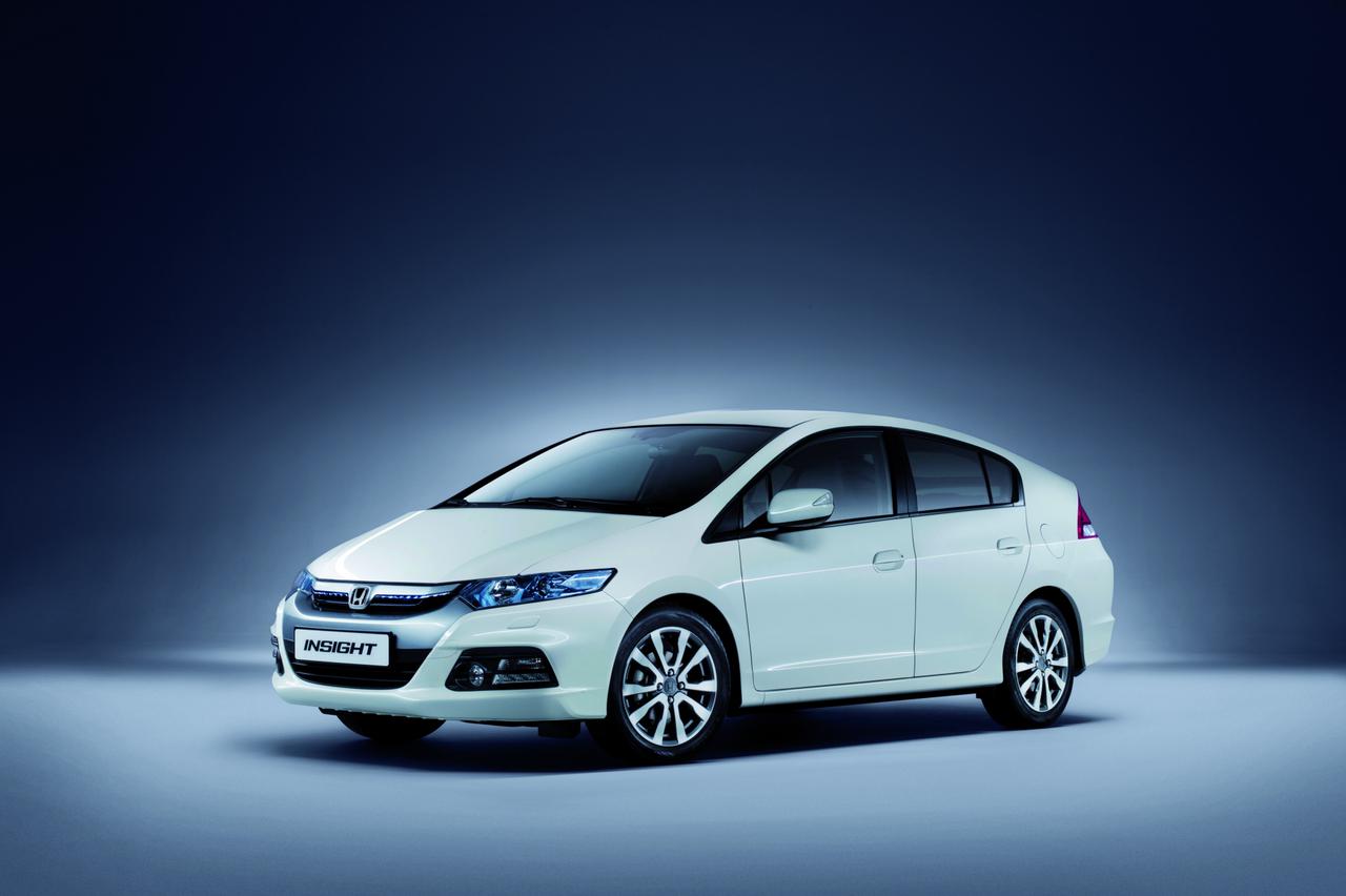 honda insight