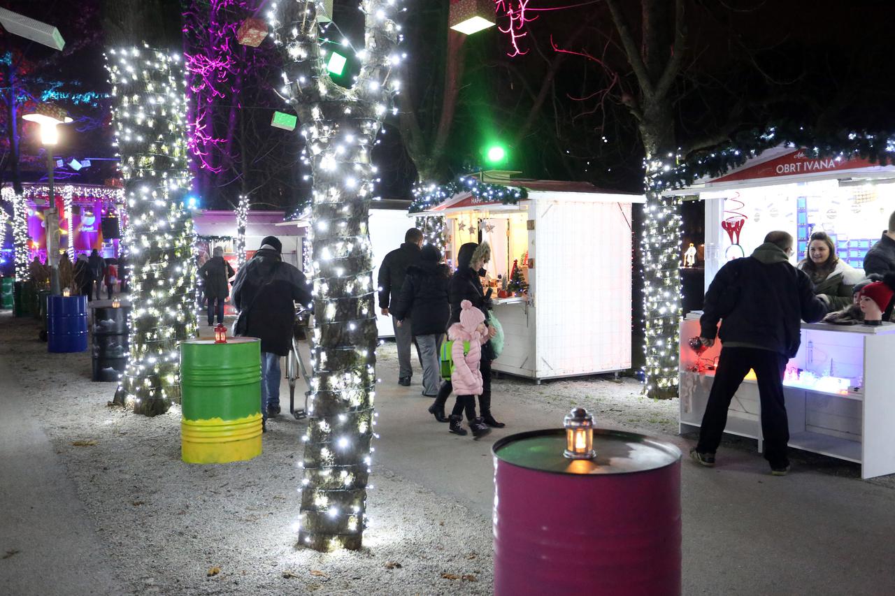 Advent u Maksimiru '18