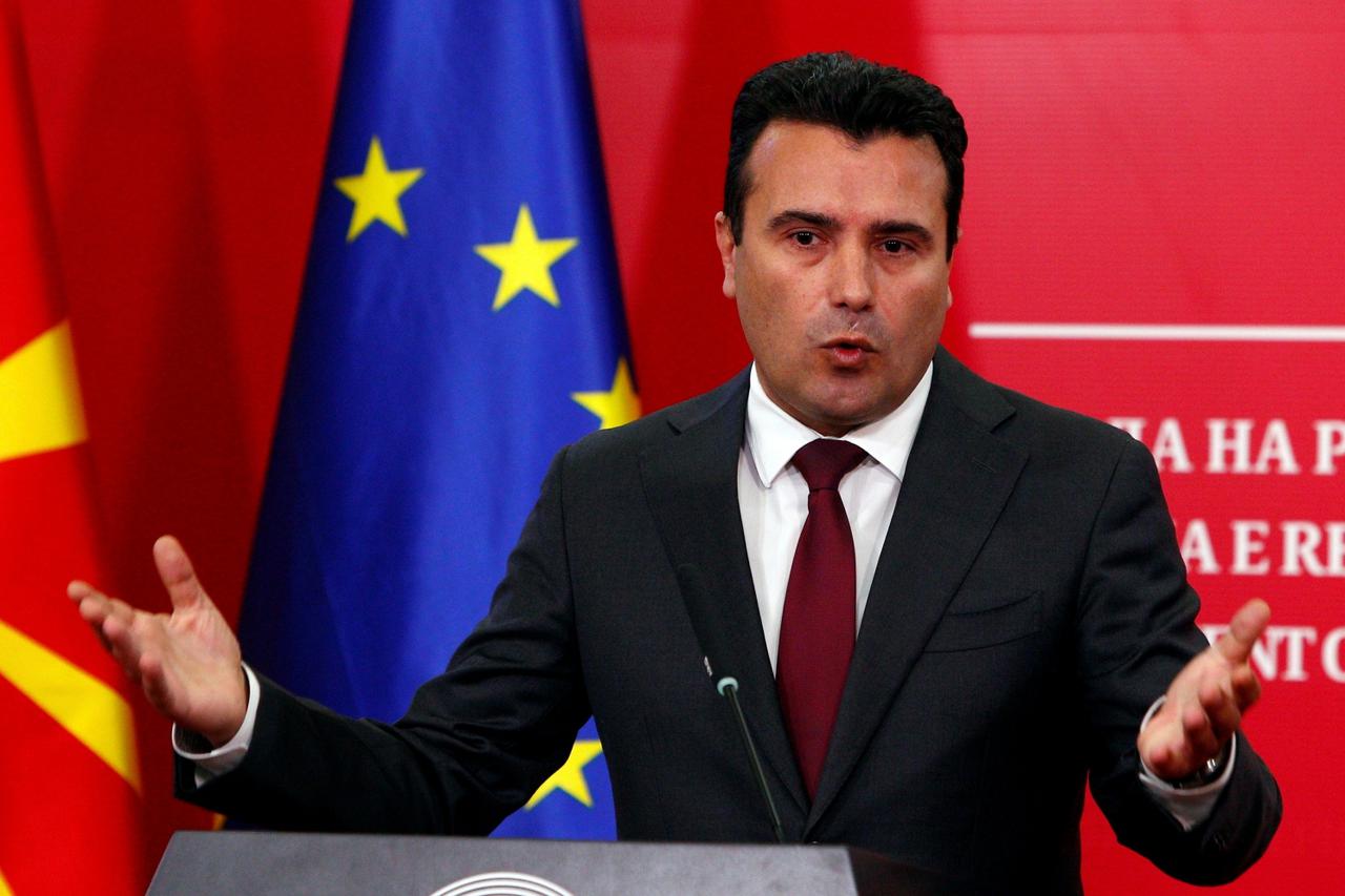 Zoran Zaev