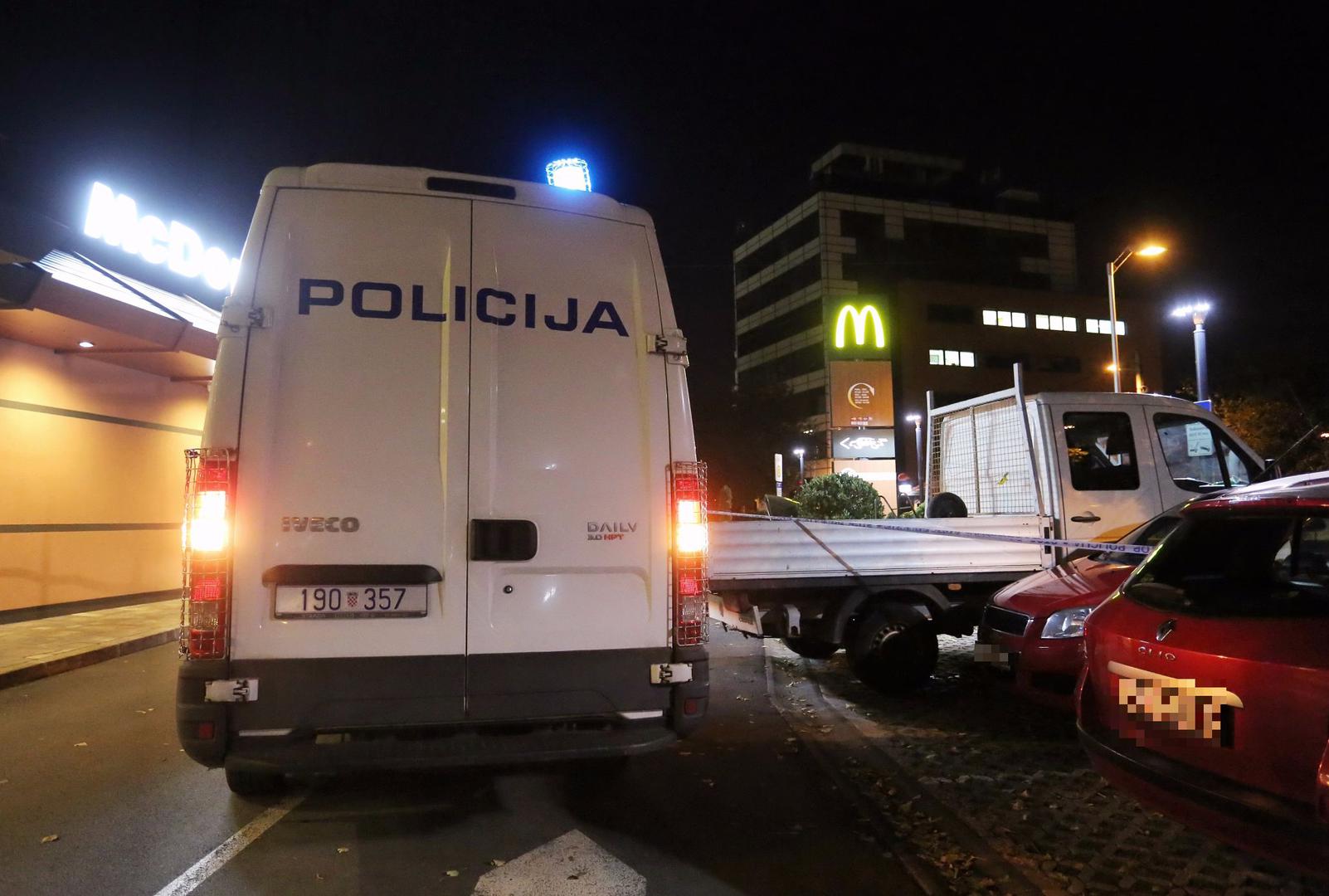 - Policija radi, samo vam to možemo reći - kazali su nam u Policijskoj upravi zagrebačkoj. 