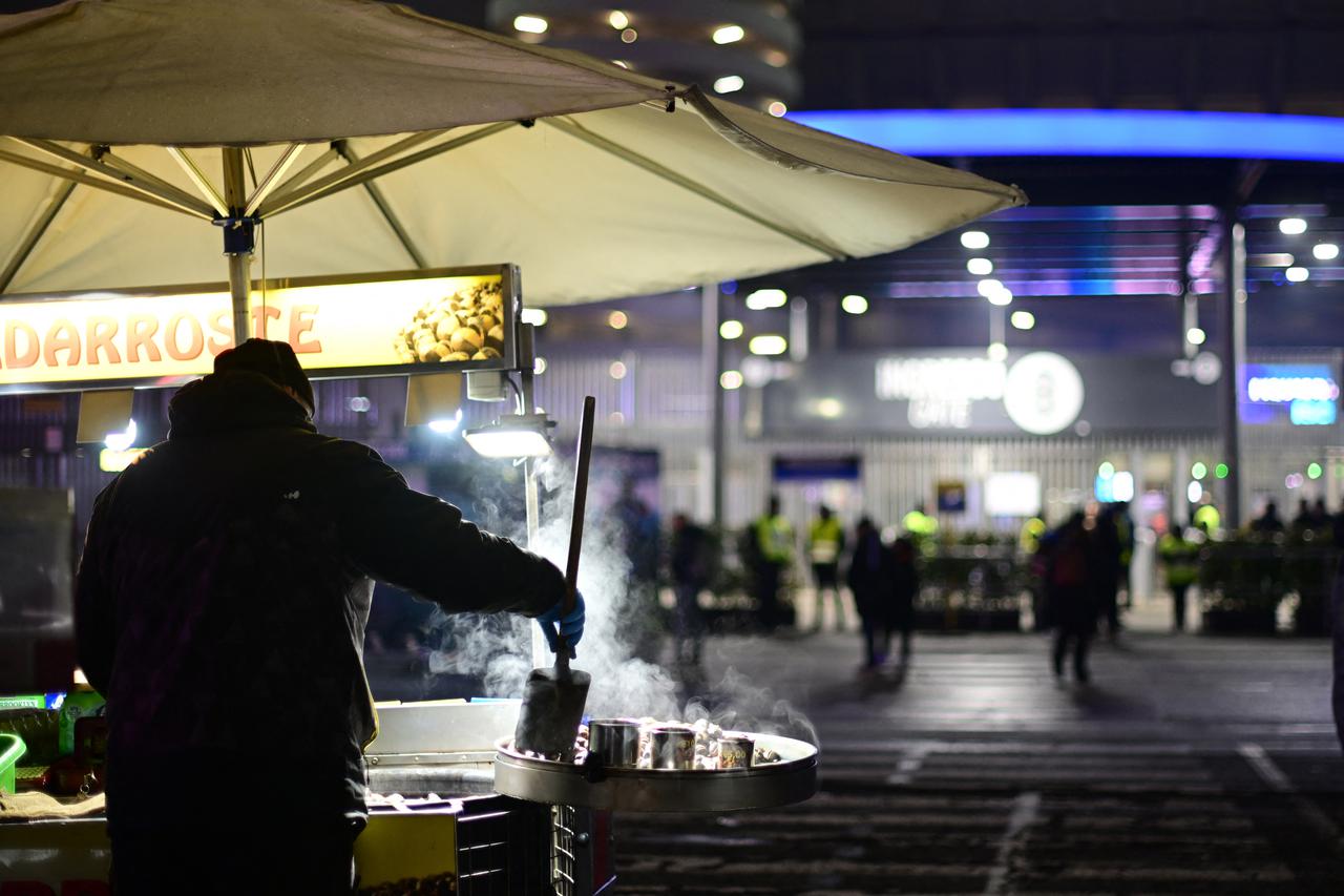 Serie A - Inter Milan v Pisa SC