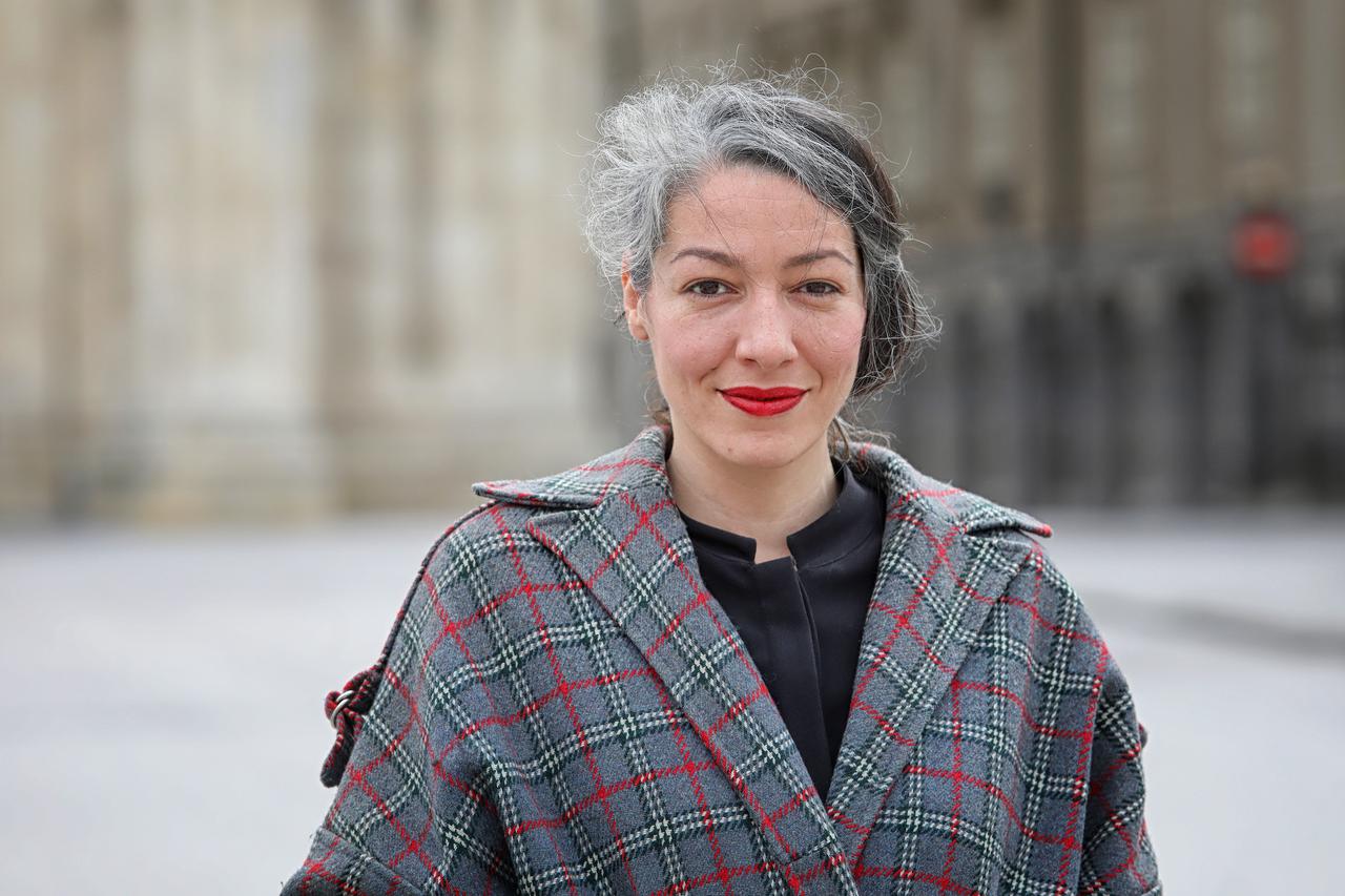 Teologinja i aktivistica Lana Bobić