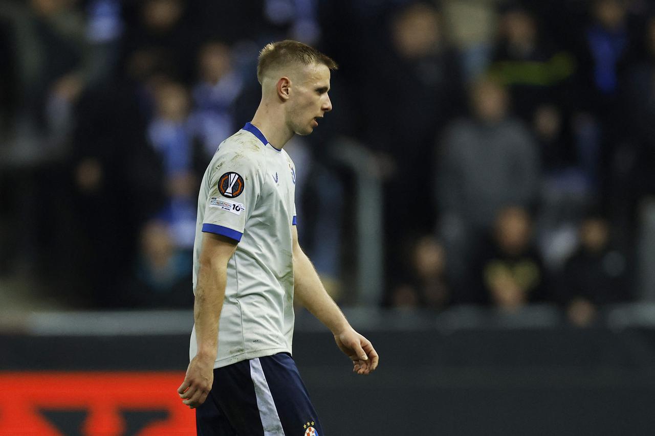 UEFA Europa League - Play Off - Second Leg - KRC Genk v GNK Dinamo Zagreb