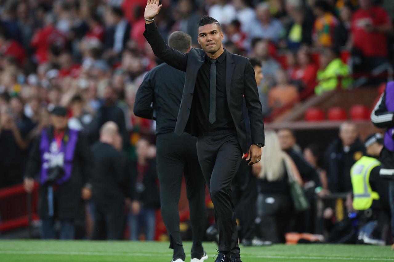 Premier League - Manchester United v Liverpool