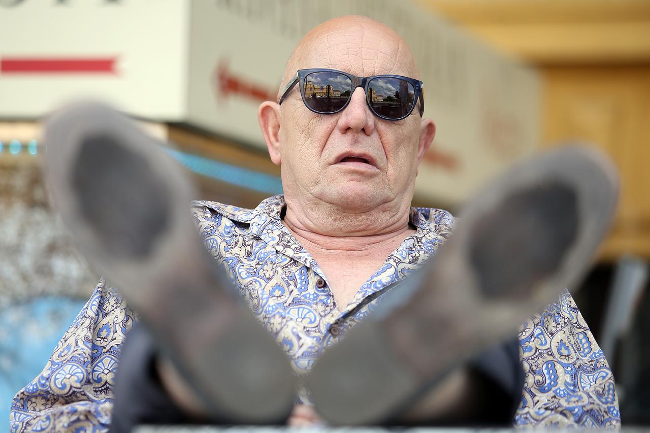 Slavni redatelj svoju je hrvatsku karijeru počeo baš na igrama.
