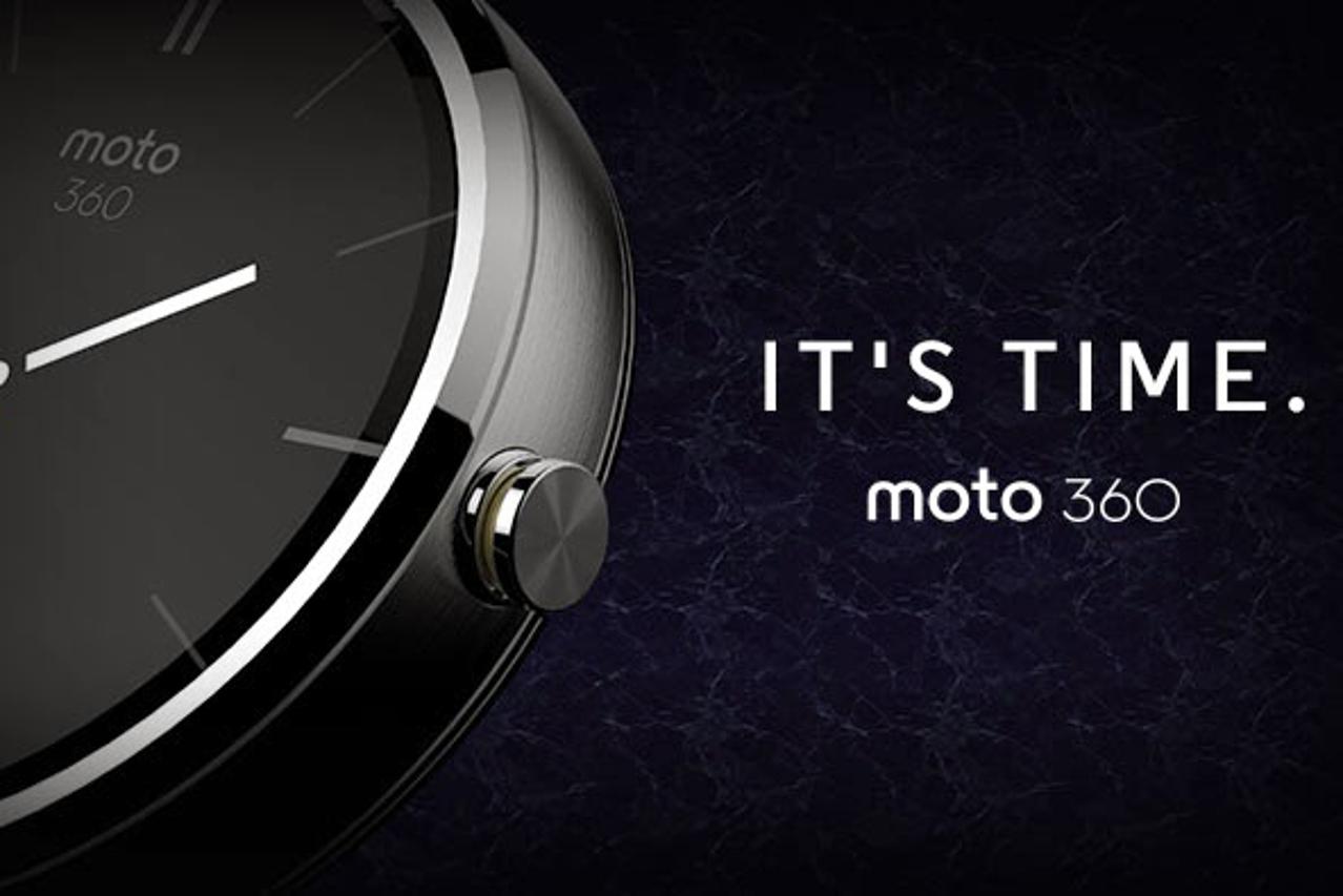 Moto 360