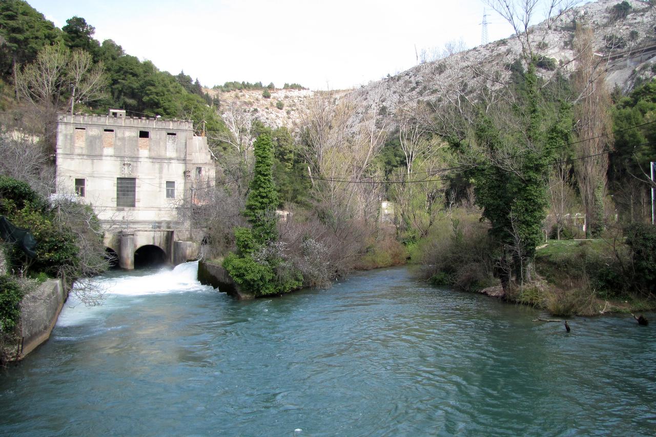 Solin: Rijeka Jadro svakim danom je sve ugroženija