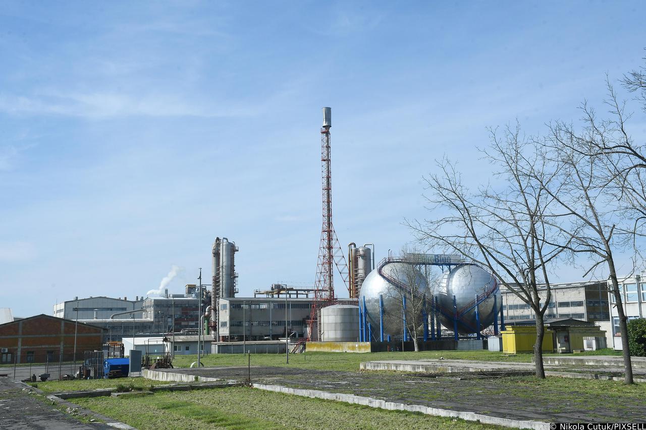 U Kutini održana konferencija za medije o problemima Petrokemije