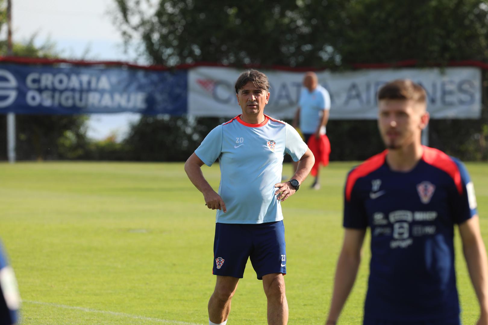 Zlatko Dalić će po dolasku u Portugal održati i press-konferenciju na kojoj ćemo vjerojatno saznati i određene potankosti o njegovim namjerama za utakmicu protiv Gibraltara u kojoj, objektivno, ne bismo trebali imati rezultatskih briga
