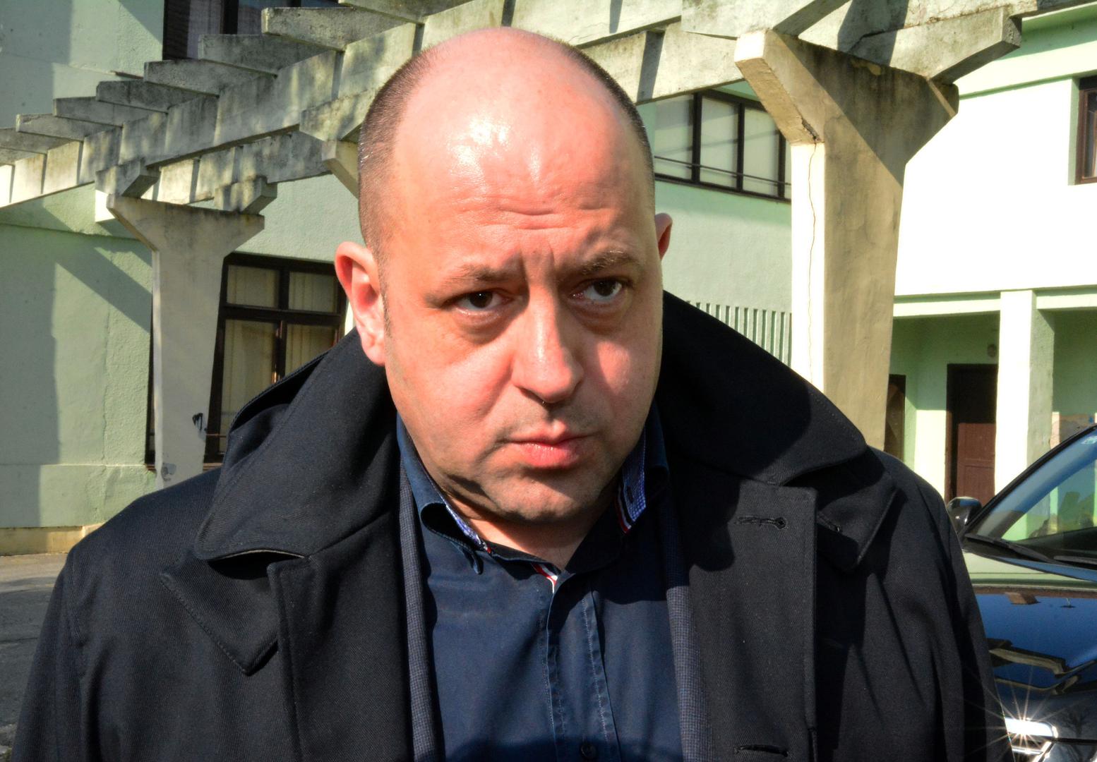 Željko Zadro - šef Odbora za gospodarstvo, poduzetništvo i obrt te šef uprave Viro šećerane