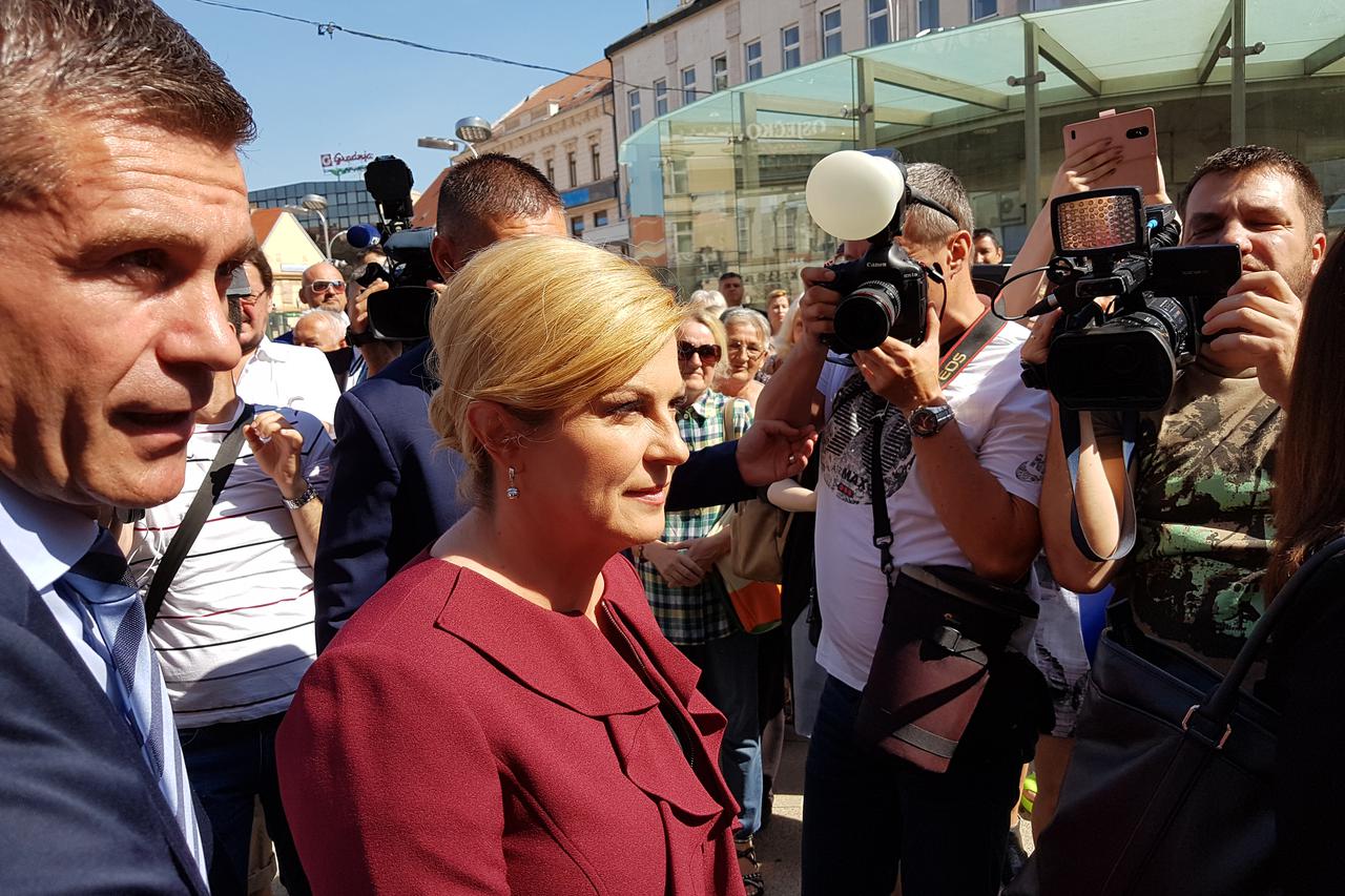 Kolinda Grabar-Kitarović