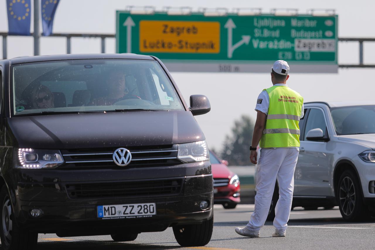 Od jutra gužve na naplatnoj postaji Lučko u oba smjera
