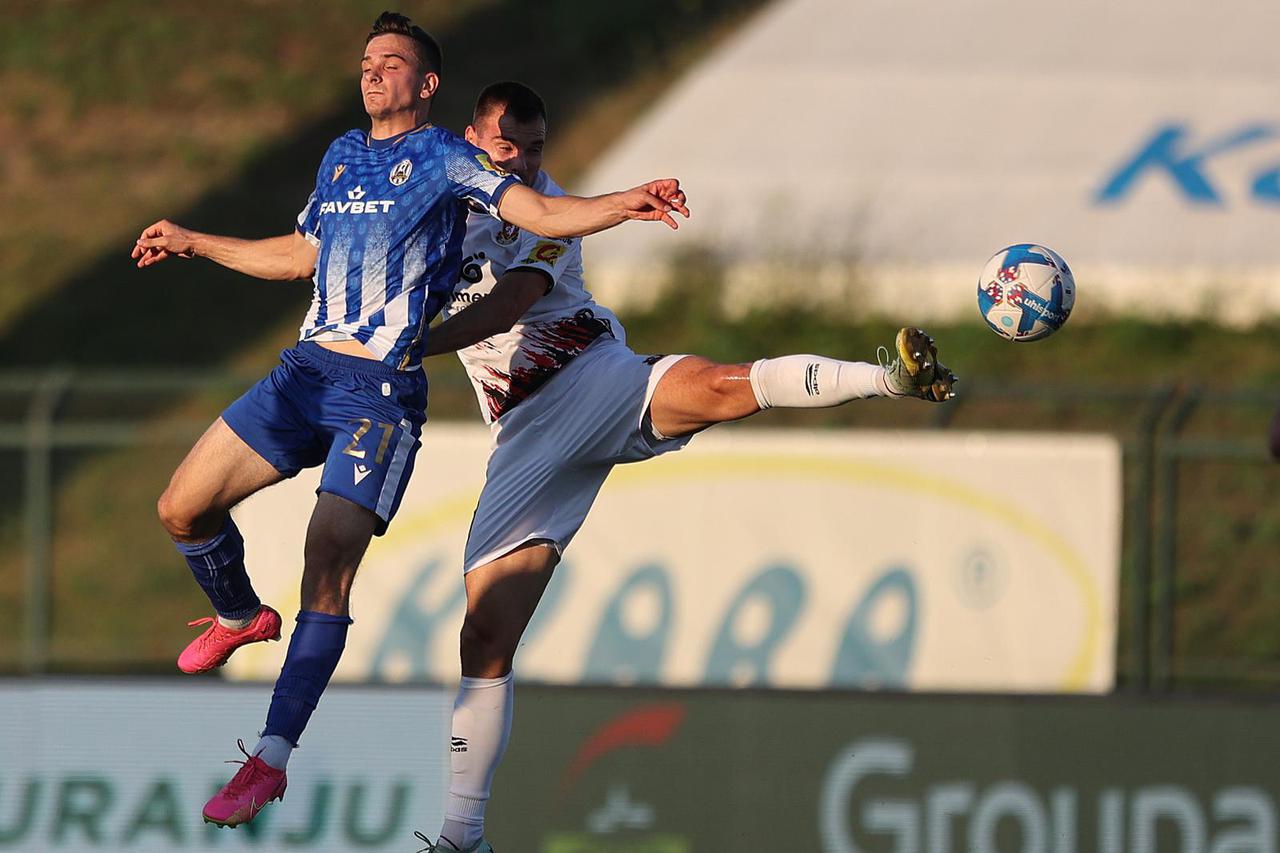 Velika Gorica: Gorica i Lokomotiva sastali se u 2. kolu SuperSport HNL-a