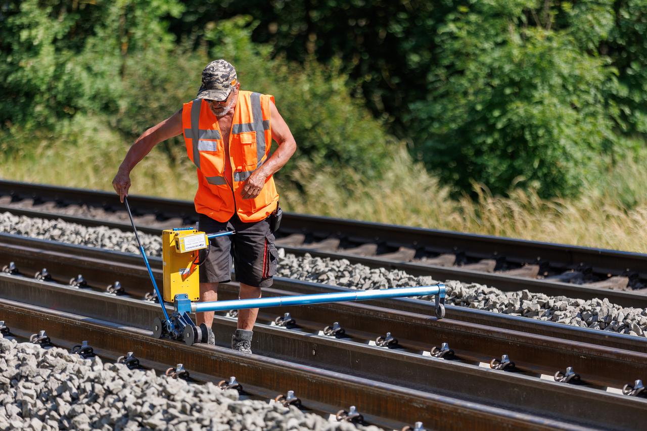 Rail modernizes Würzburg-Nuremberg line