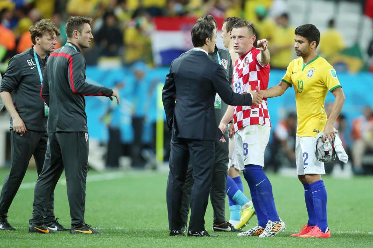 Niko Kovač, Eduardo da Silva