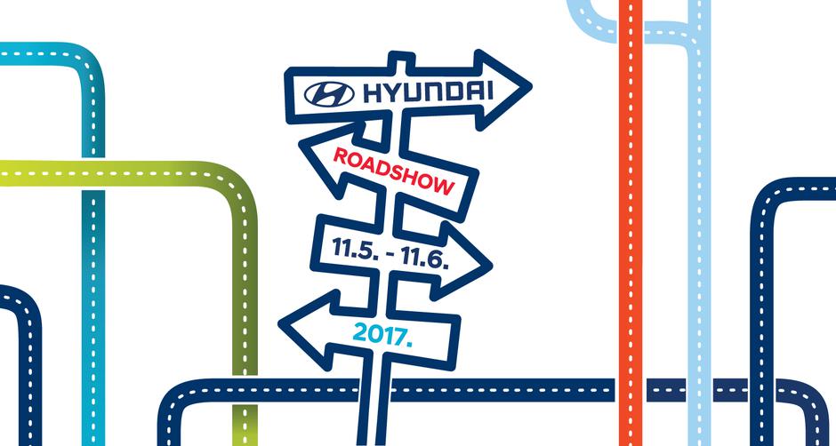Hyundai Roadshow 2017.