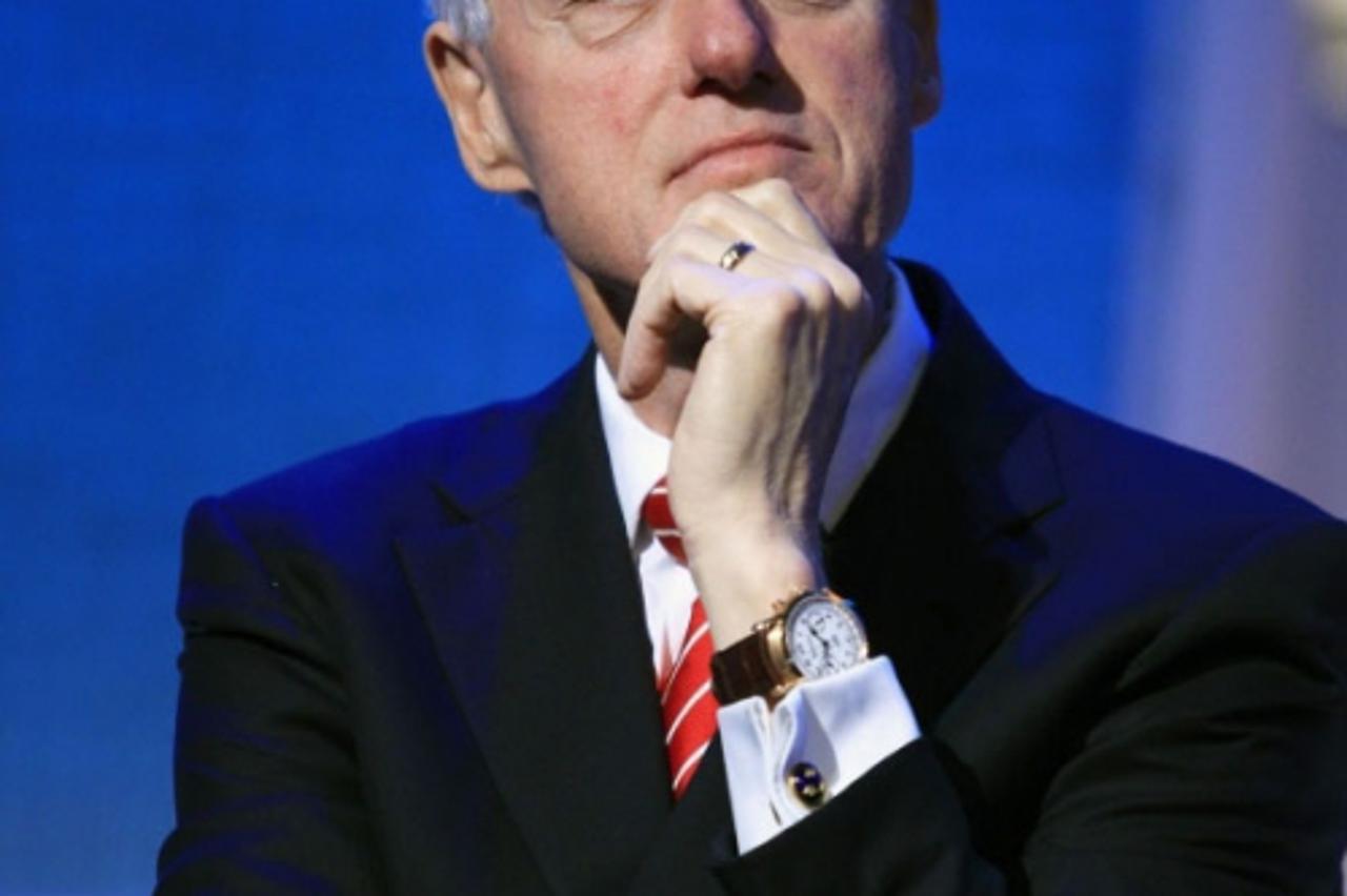 Bill Clinton