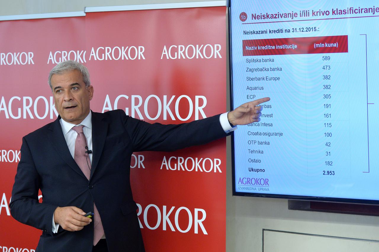 Agrokor - Ante Ramljak