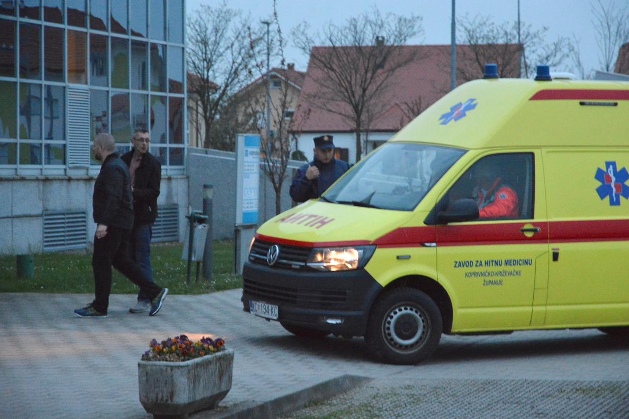 Dječak se utopio na bazenu u Koprivnici