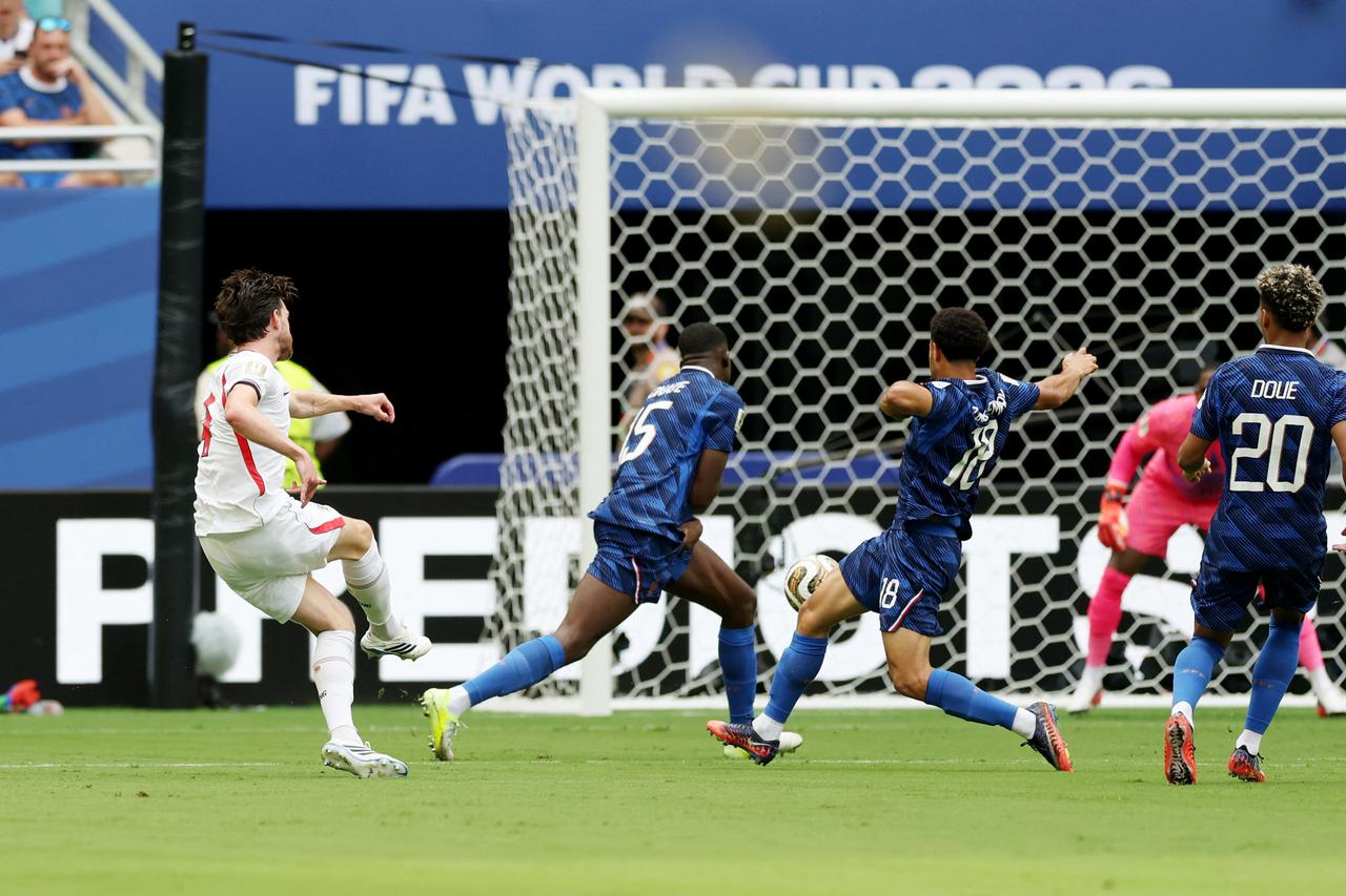 FIFA World Cup 2026 - Bronze Final - France v England