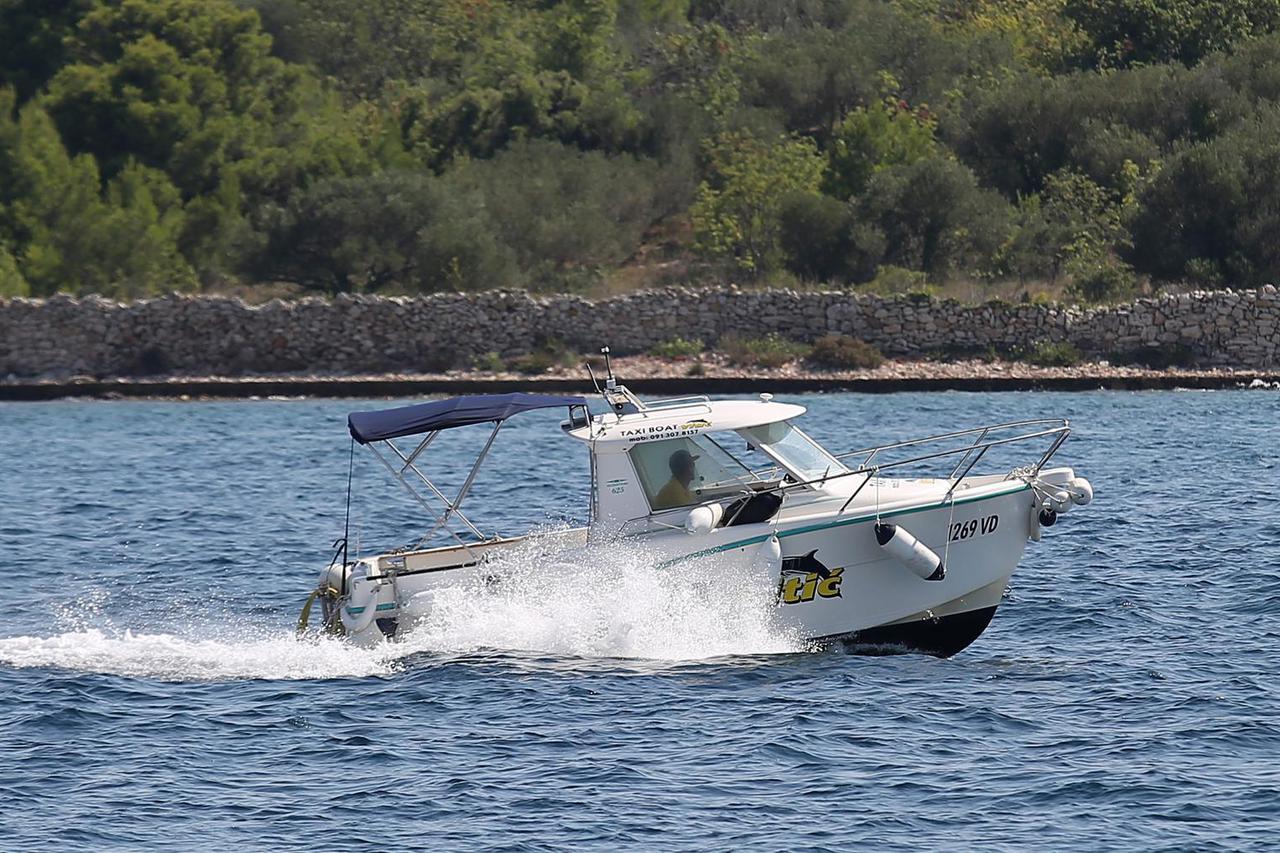 Vodice: Lučka kapetanija provodi akciju pojačanog nadzora sigurnosti plovidbe