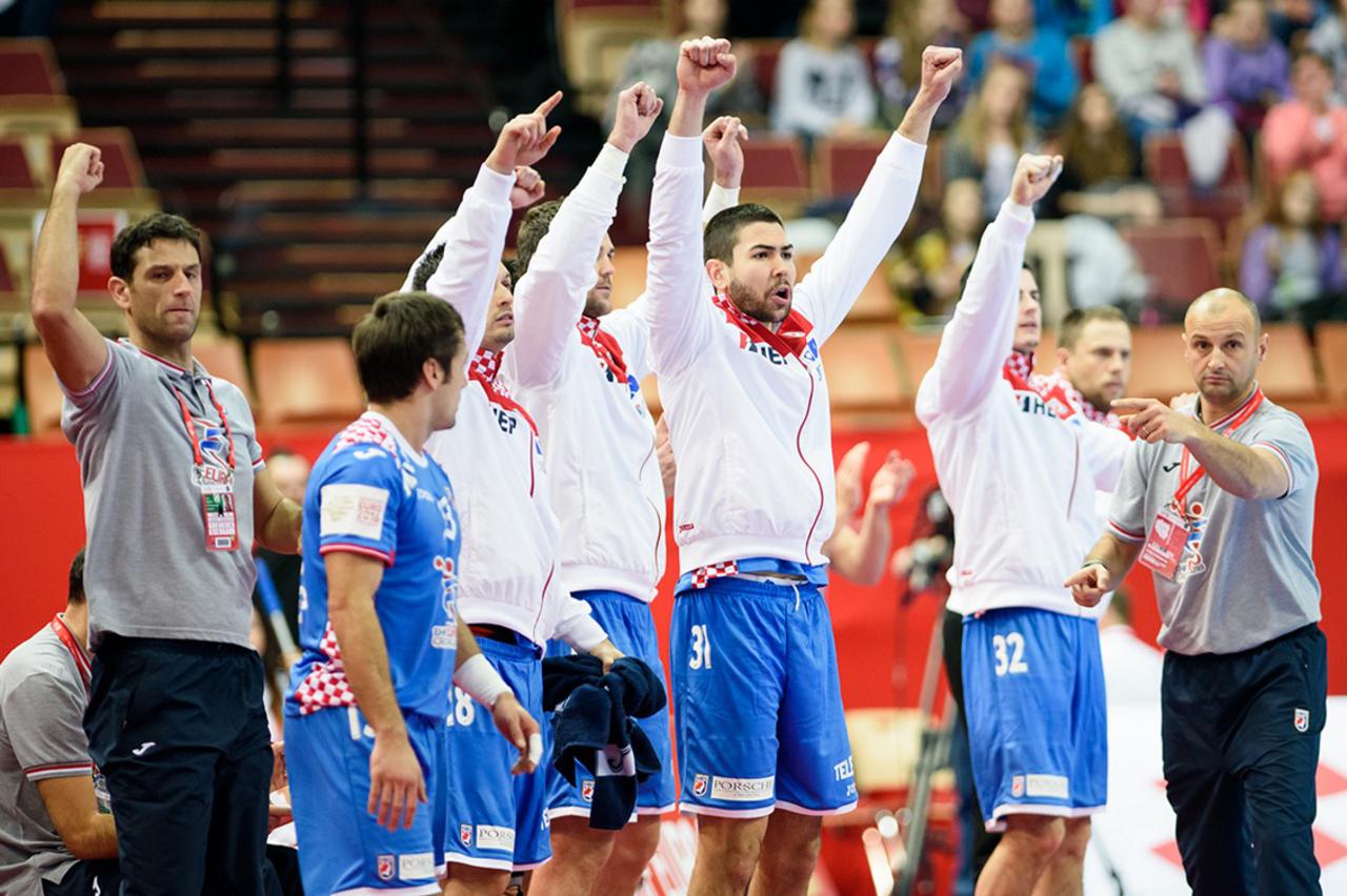 Hrvatska rukometna reprezentacija