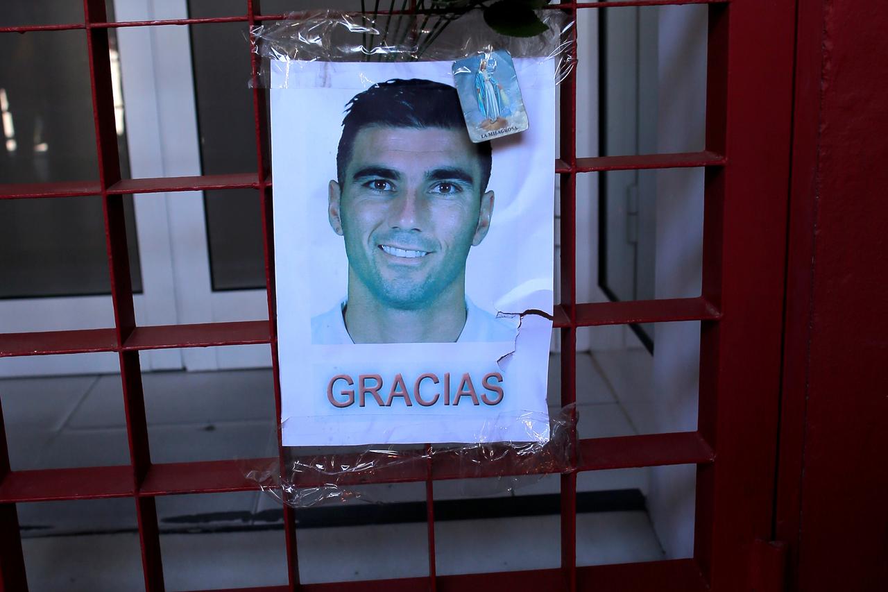 Jose Antonio Reyes