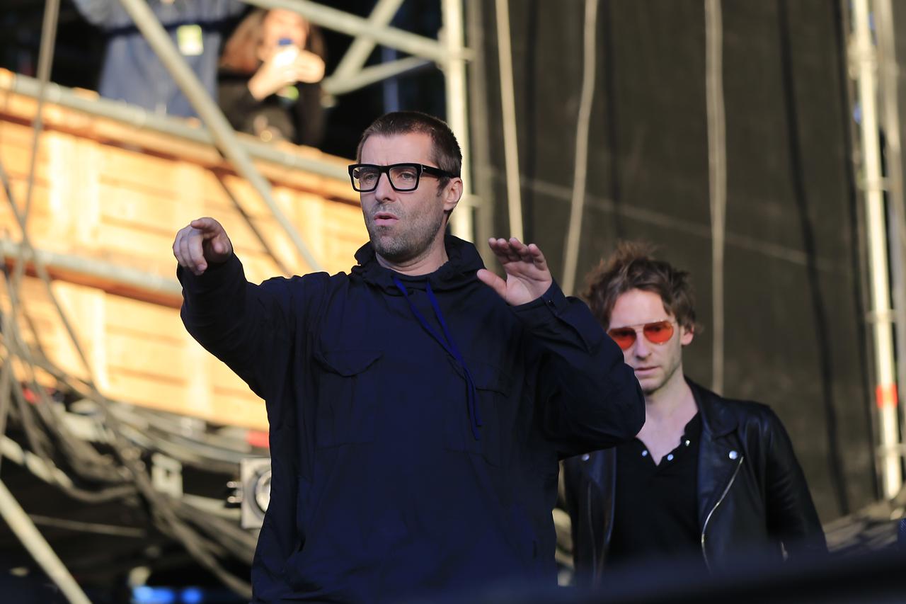 Liam Gallagher