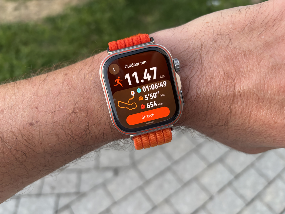 Huawei Watch Fit 5 Pro