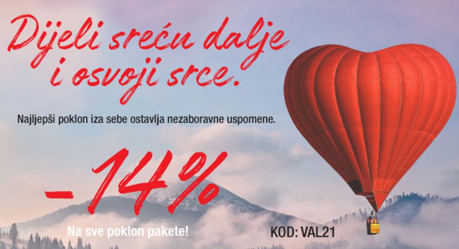 SelectBox poklon paketi