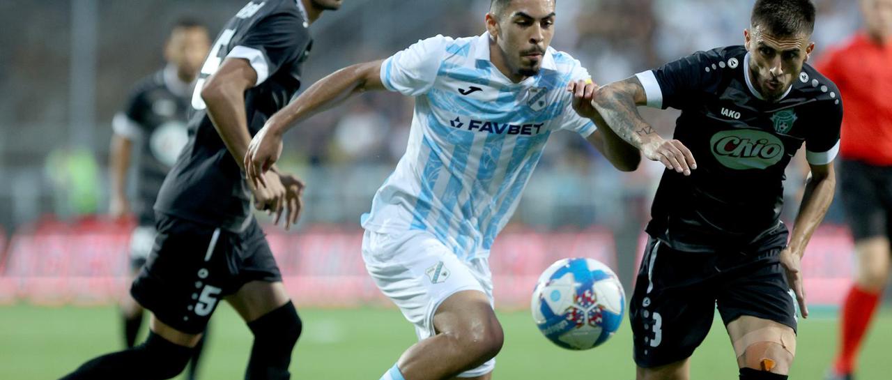 Sažetak Osijek 1-1 Rijeka
