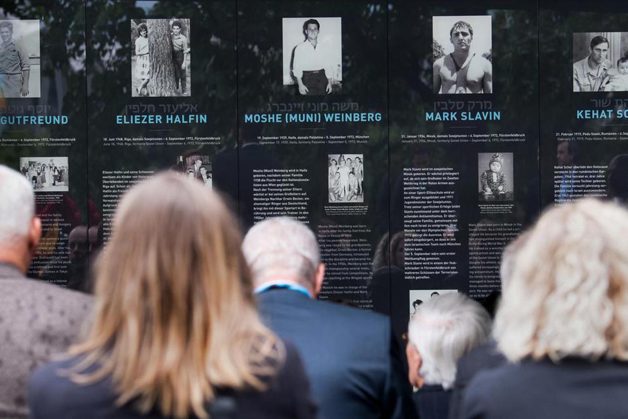 Muenchen: Memorijalni skup za masakr na Olimpijskim igrama 1972. godine