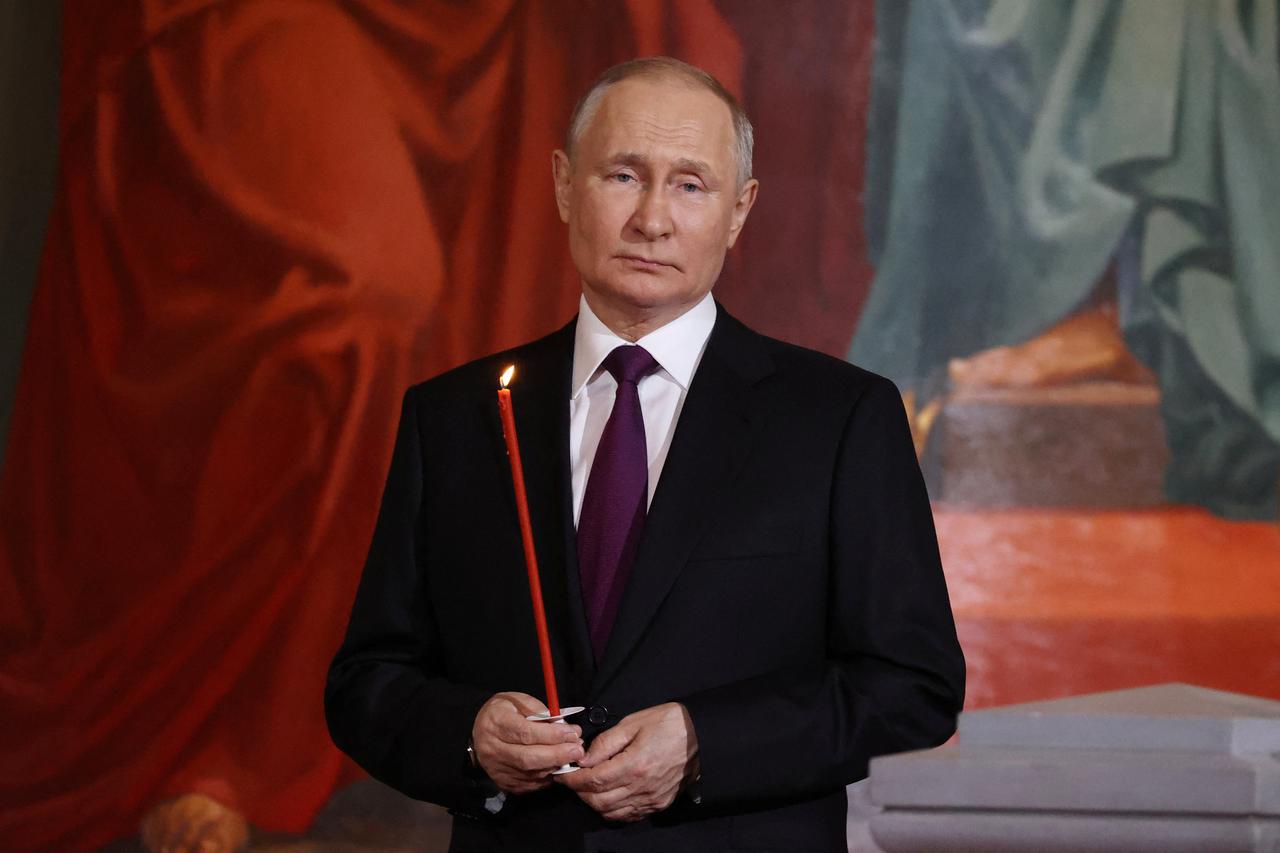 Vladimir Putin