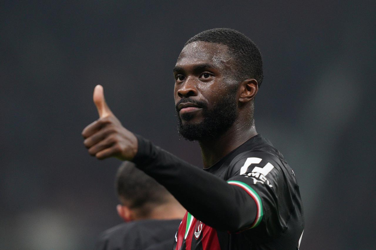 ITA, UEFA CL, AC Milan vs FC Red Bull Salzburg