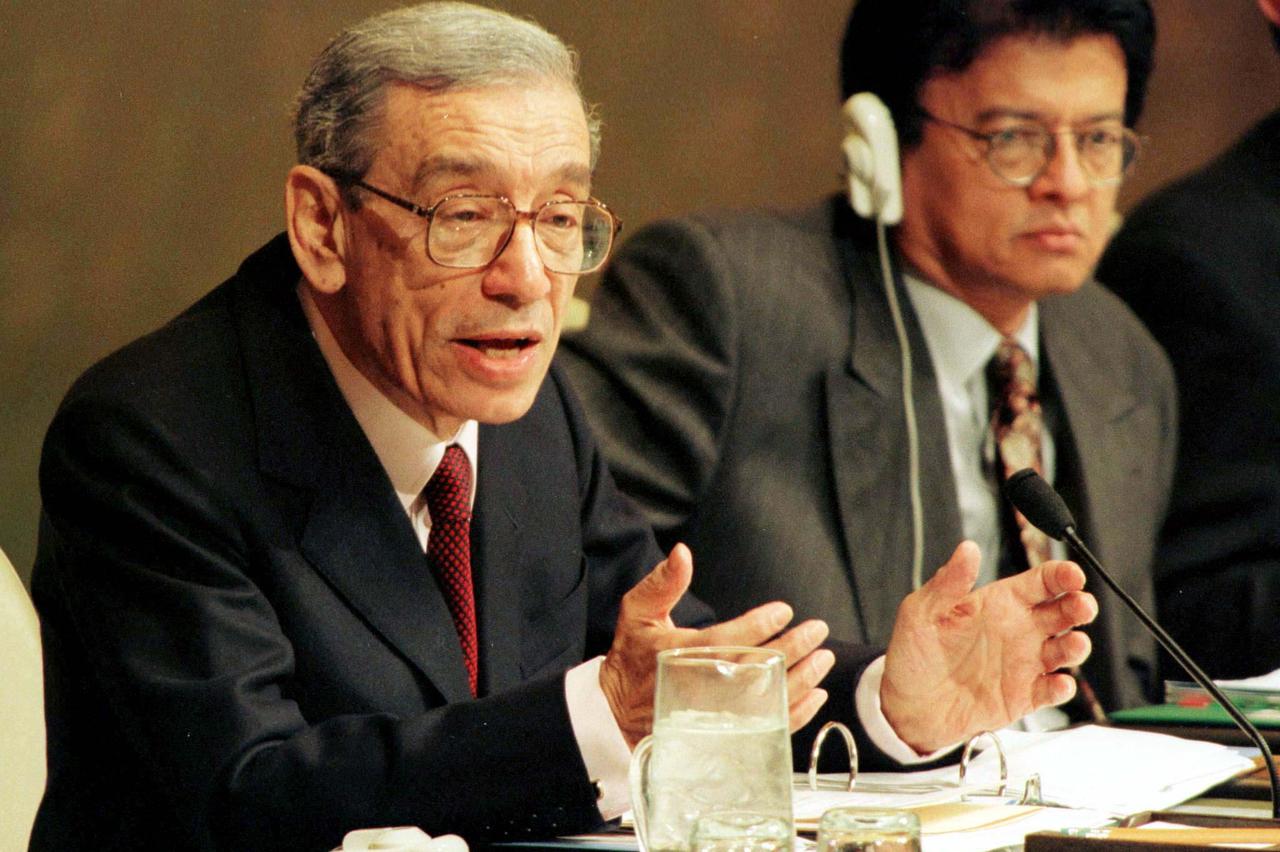 Boutros Boutros-Ghali