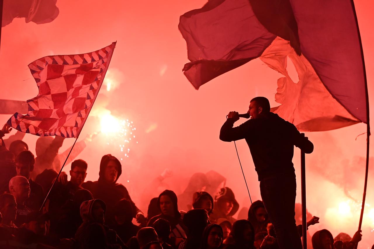 Dinamo i Slaven Belupo sastali se u 8. kolu SuperSport HNL-a