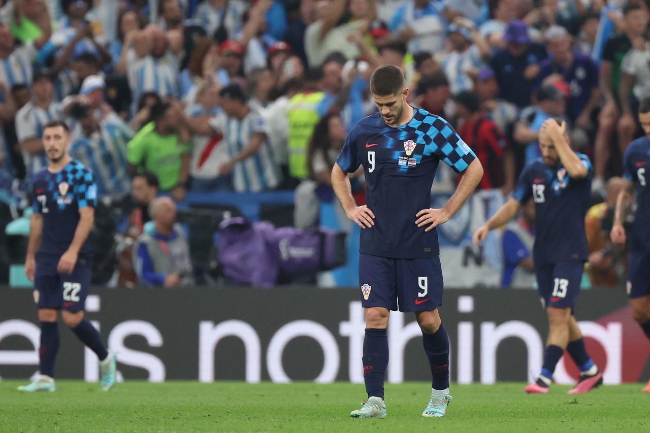 KATAR 2022 - Alvarez zabio za 3:0, Messi asistirao , tuga na hrvatskoj klupi
