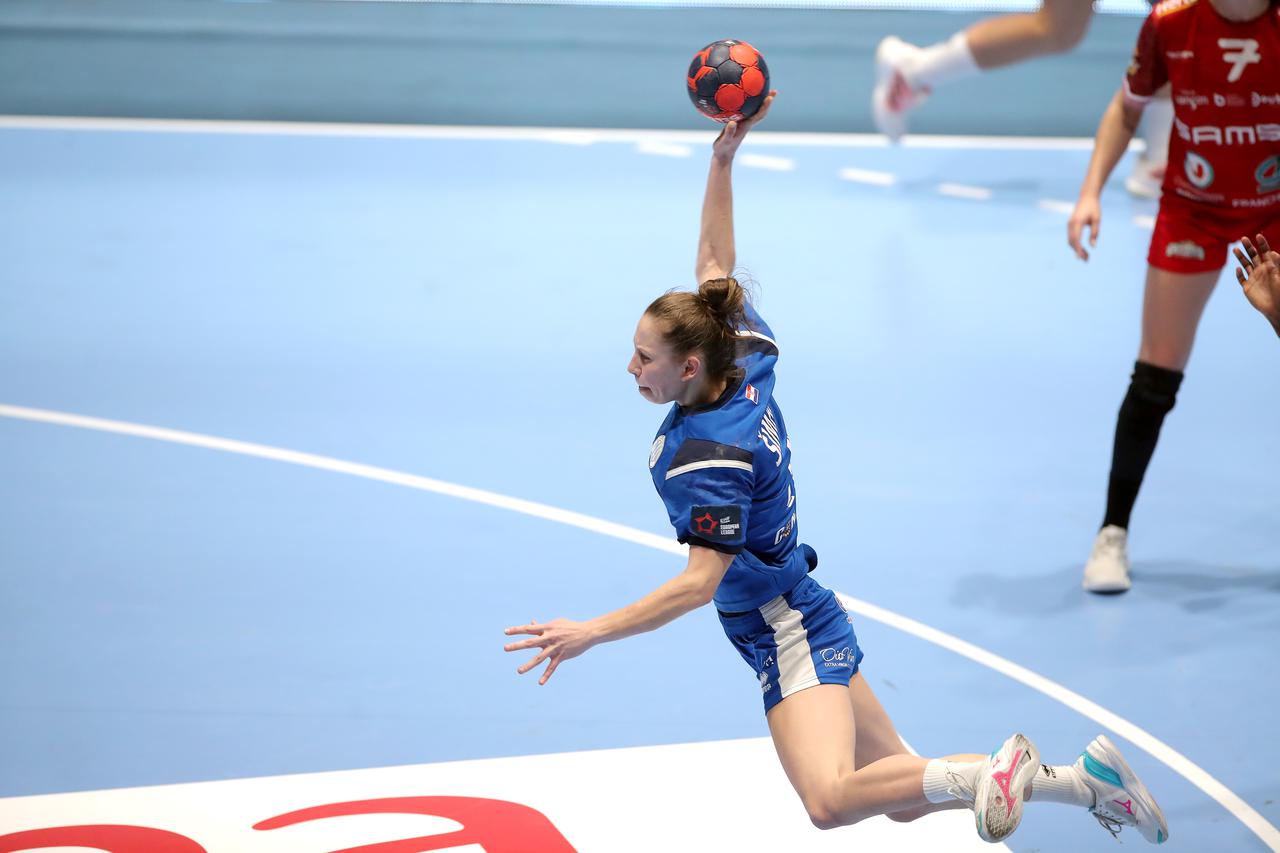 Rukometašice Lokomotive izgubile od francuskog Besancona 26-31