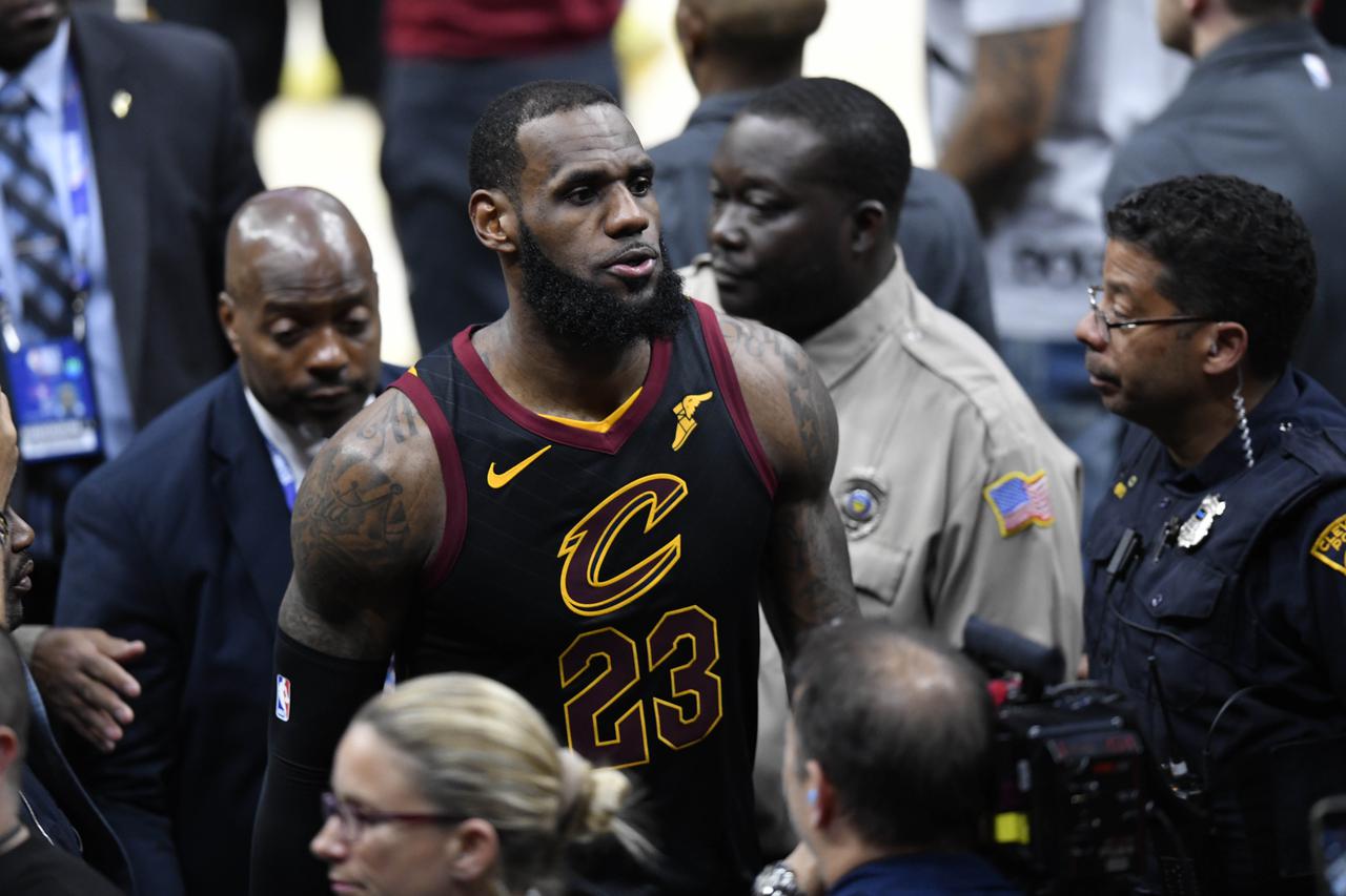 LeBron JAmes